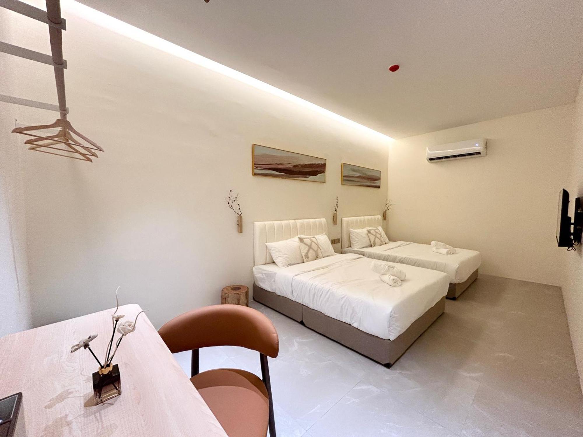 One18 Boutique Hotel 쿠알라룸푸르 외부 사진