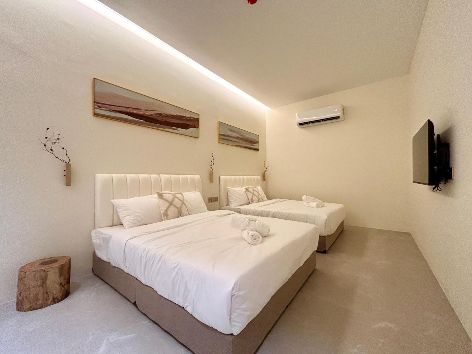One18 Boutique Hotel 쿠알라룸푸르 외부 사진