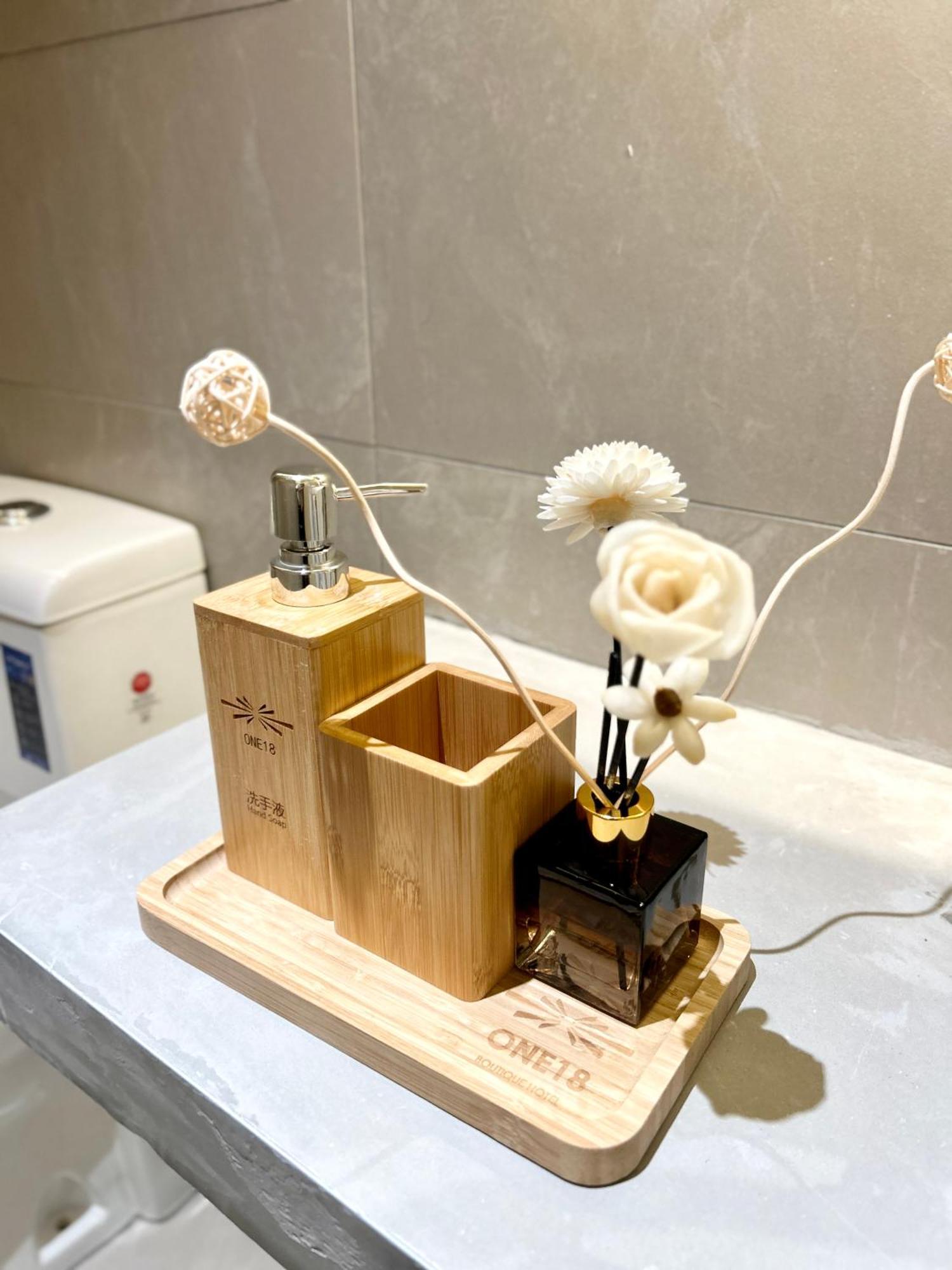 One18 Boutique Hotel 쿠알라룸푸르 외부 사진