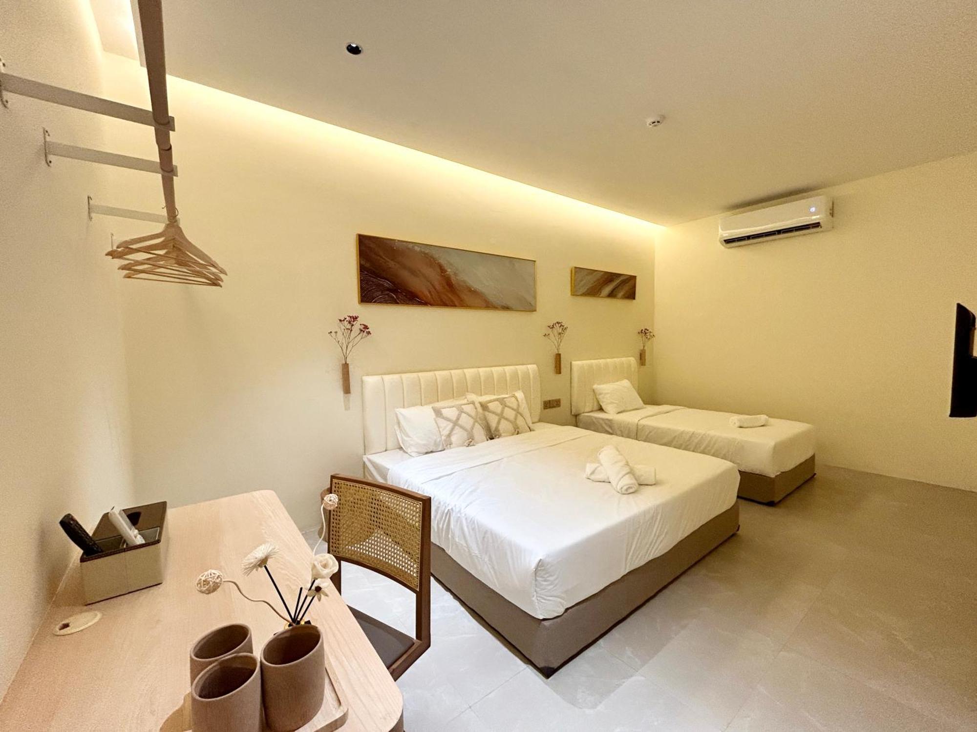 One18 Boutique Hotel 쿠알라룸푸르 외부 사진