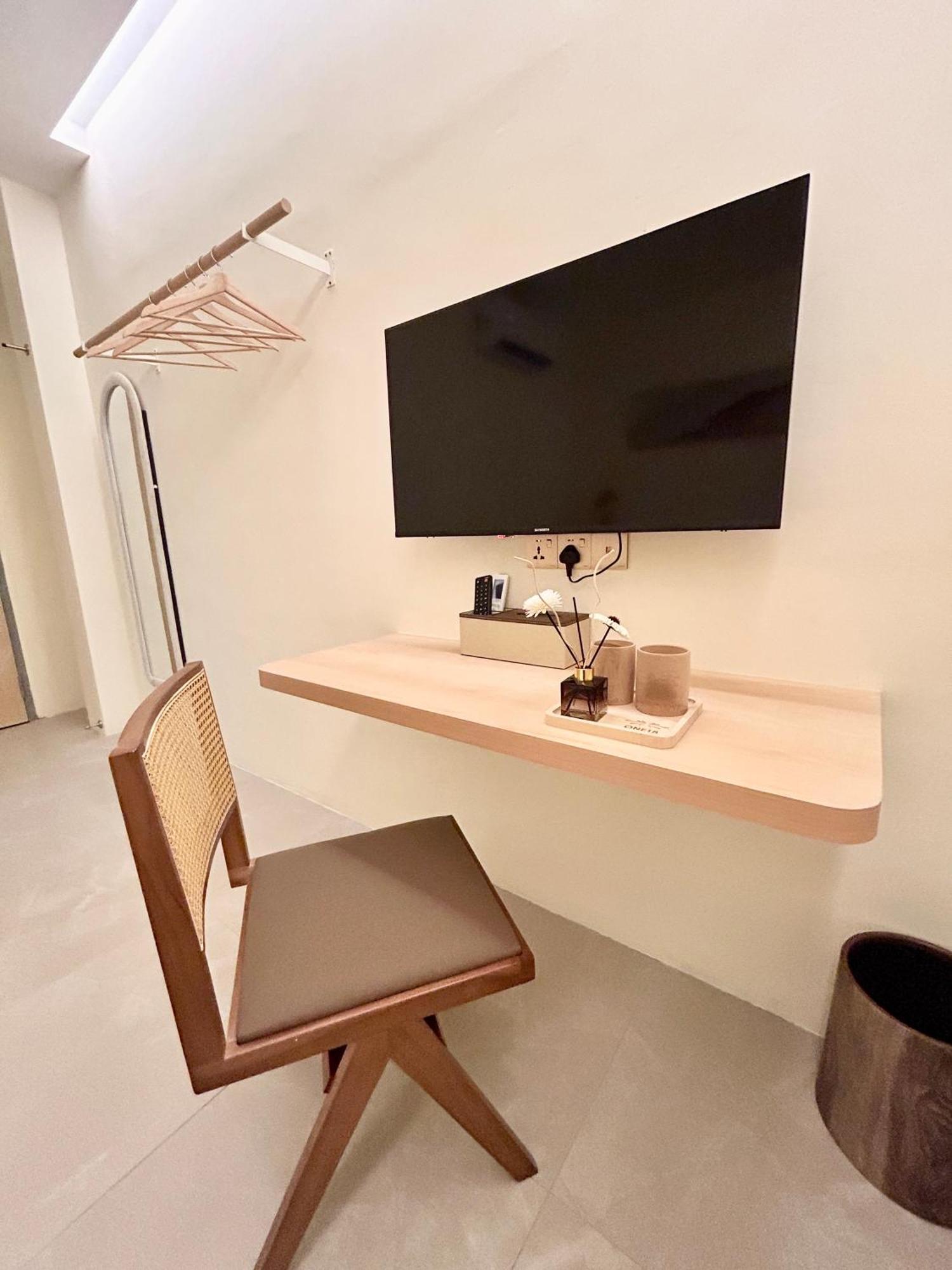 One18 Boutique Hotel 쿠알라룸푸르 외부 사진