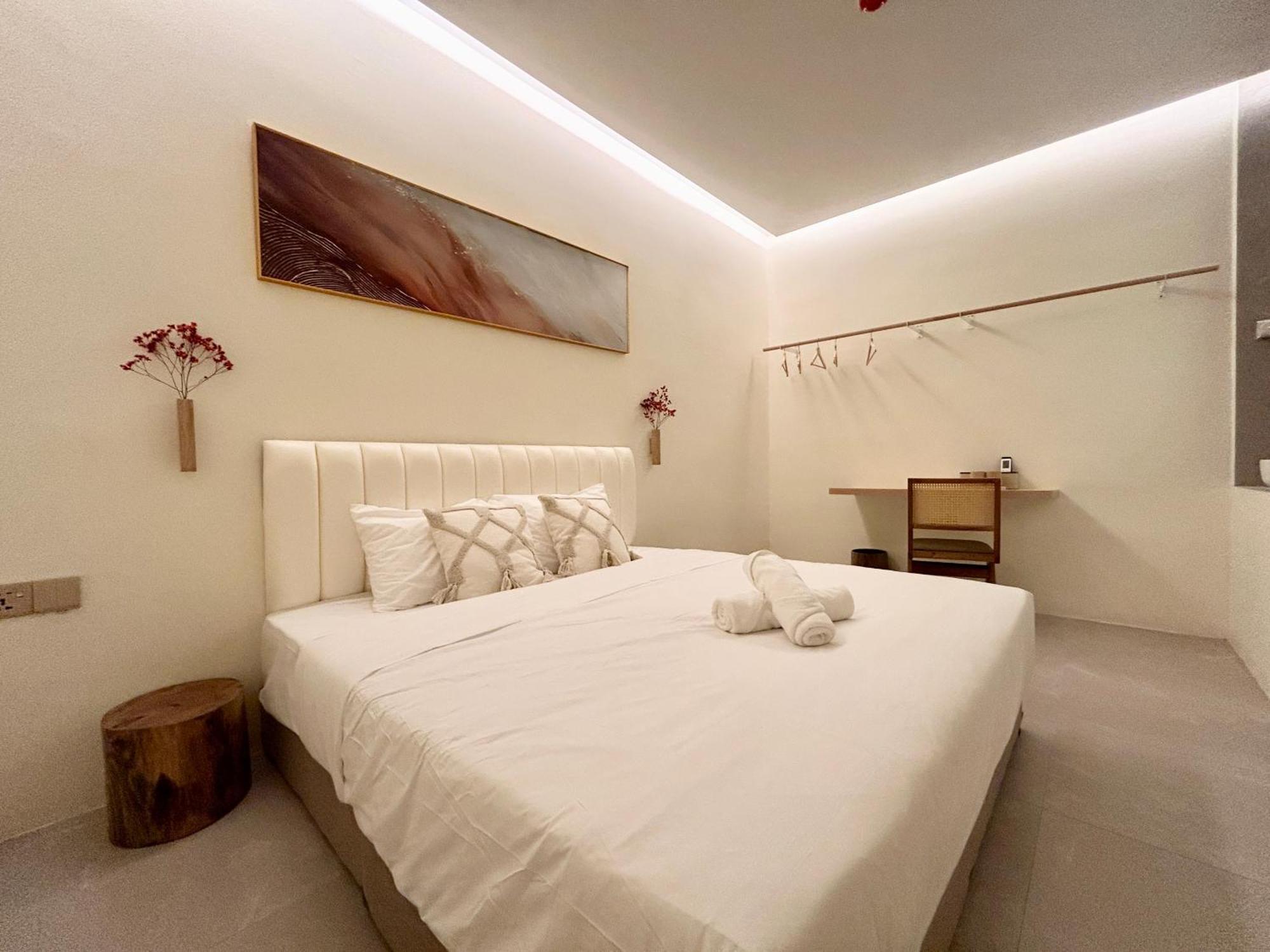 One18 Boutique Hotel 쿠알라룸푸르 외부 사진