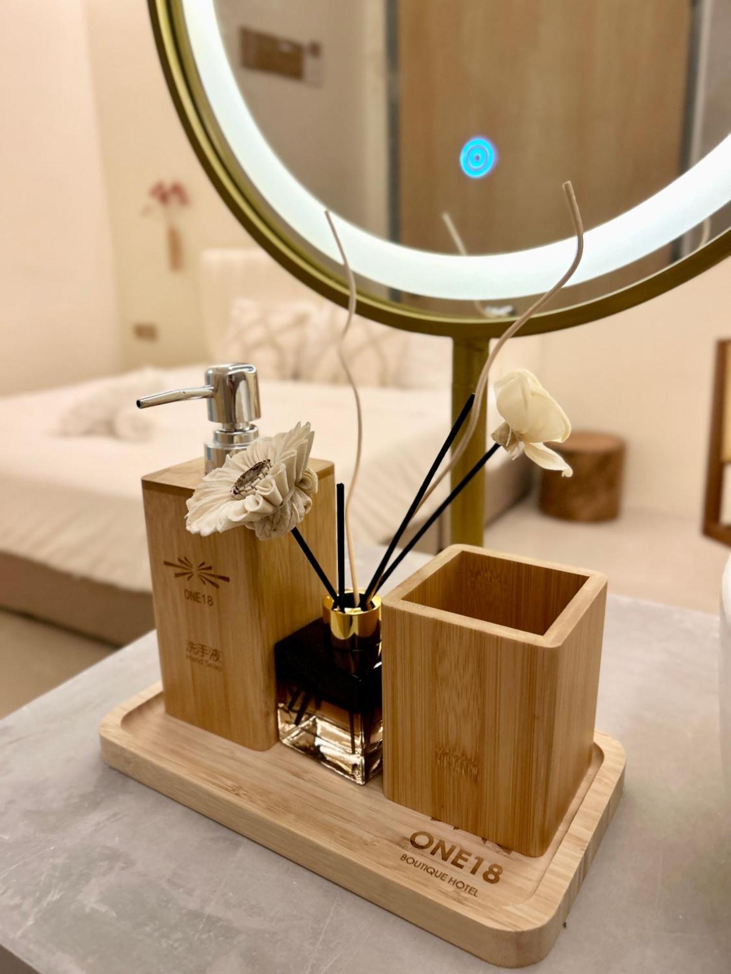 One18 Boutique Hotel 쿠알라룸푸르 외부 사진