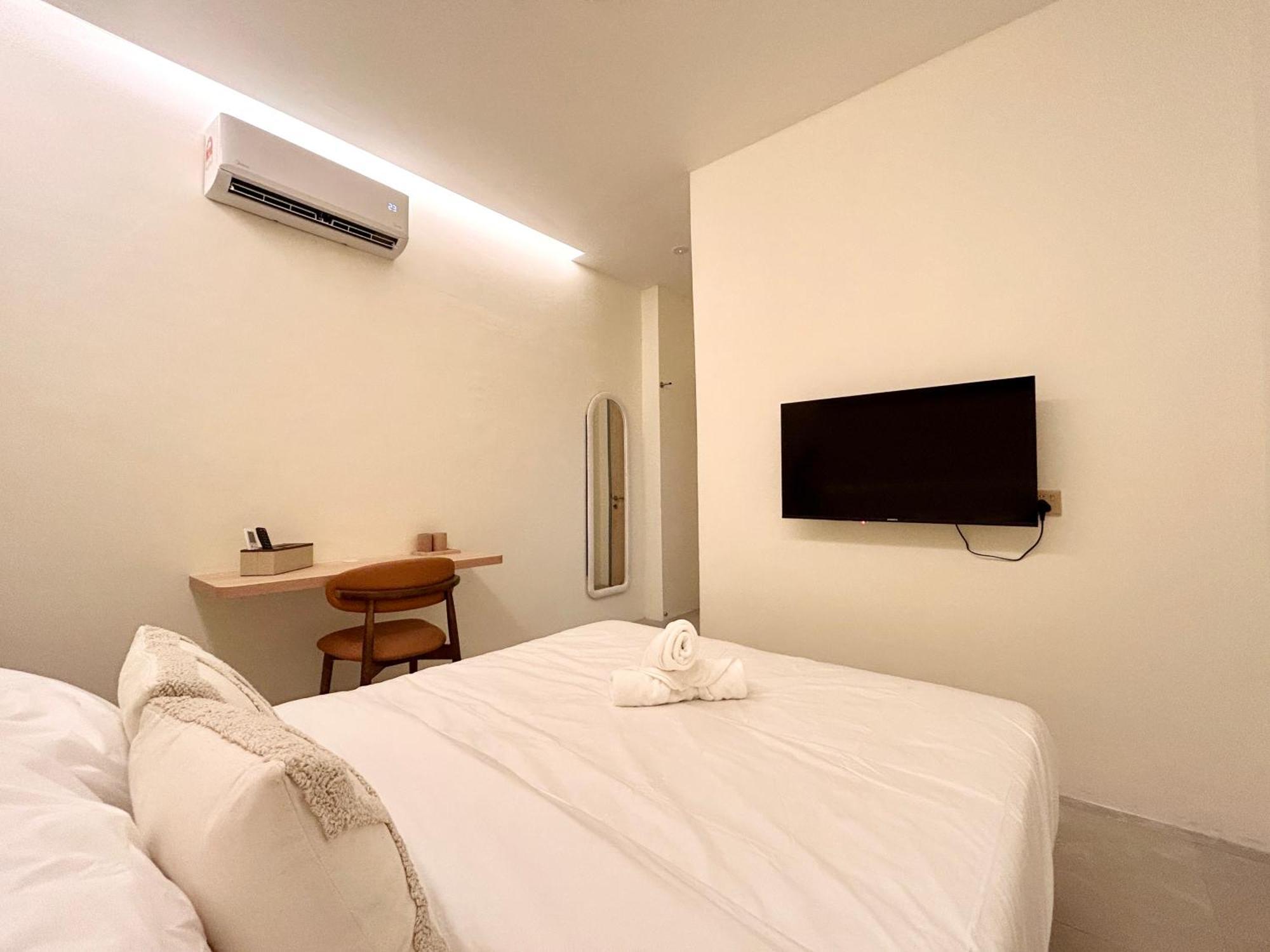 One18 Boutique Hotel 쿠알라룸푸르 외부 사진