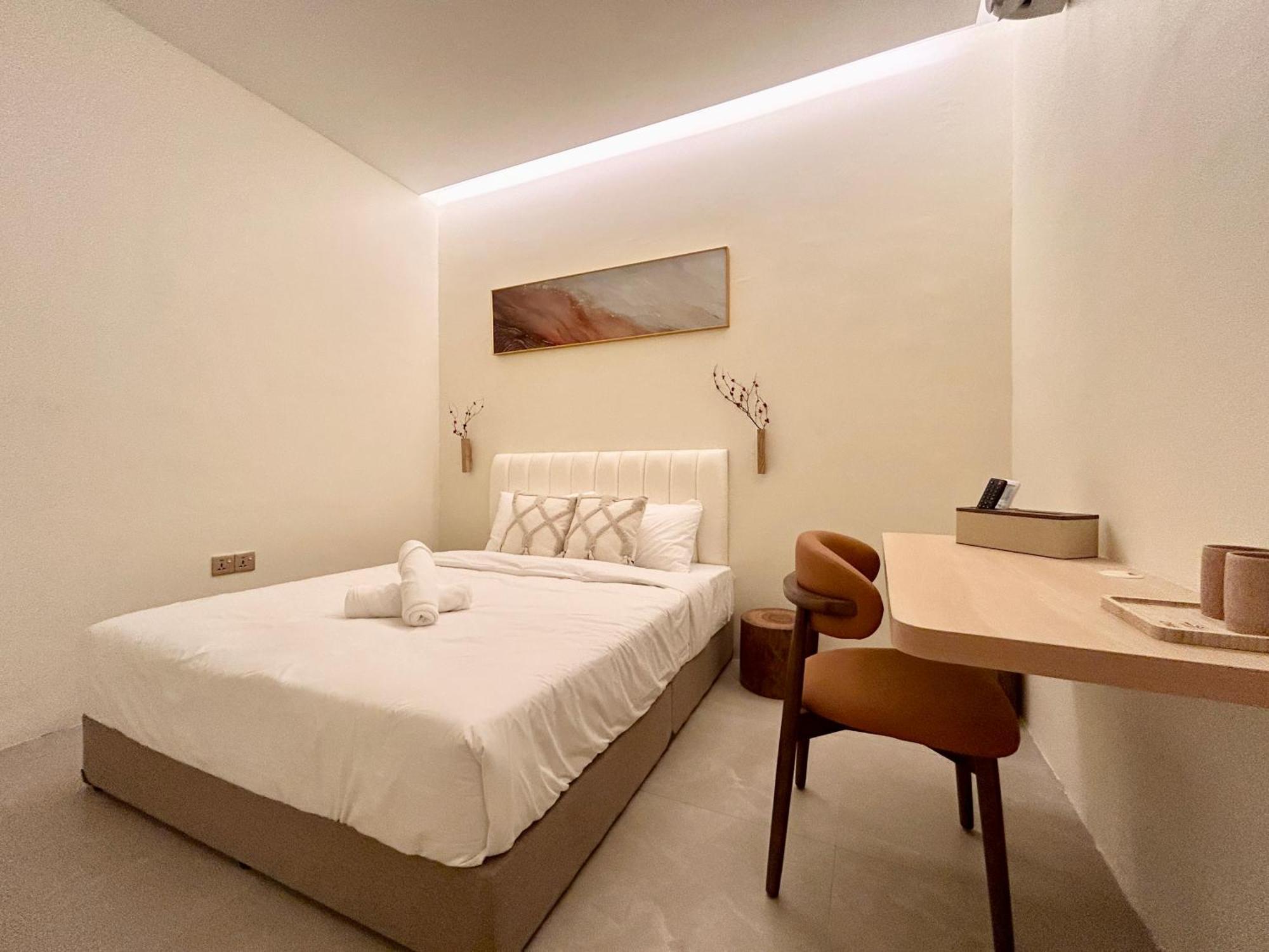 One18 Boutique Hotel 쿠알라룸푸르 외부 사진