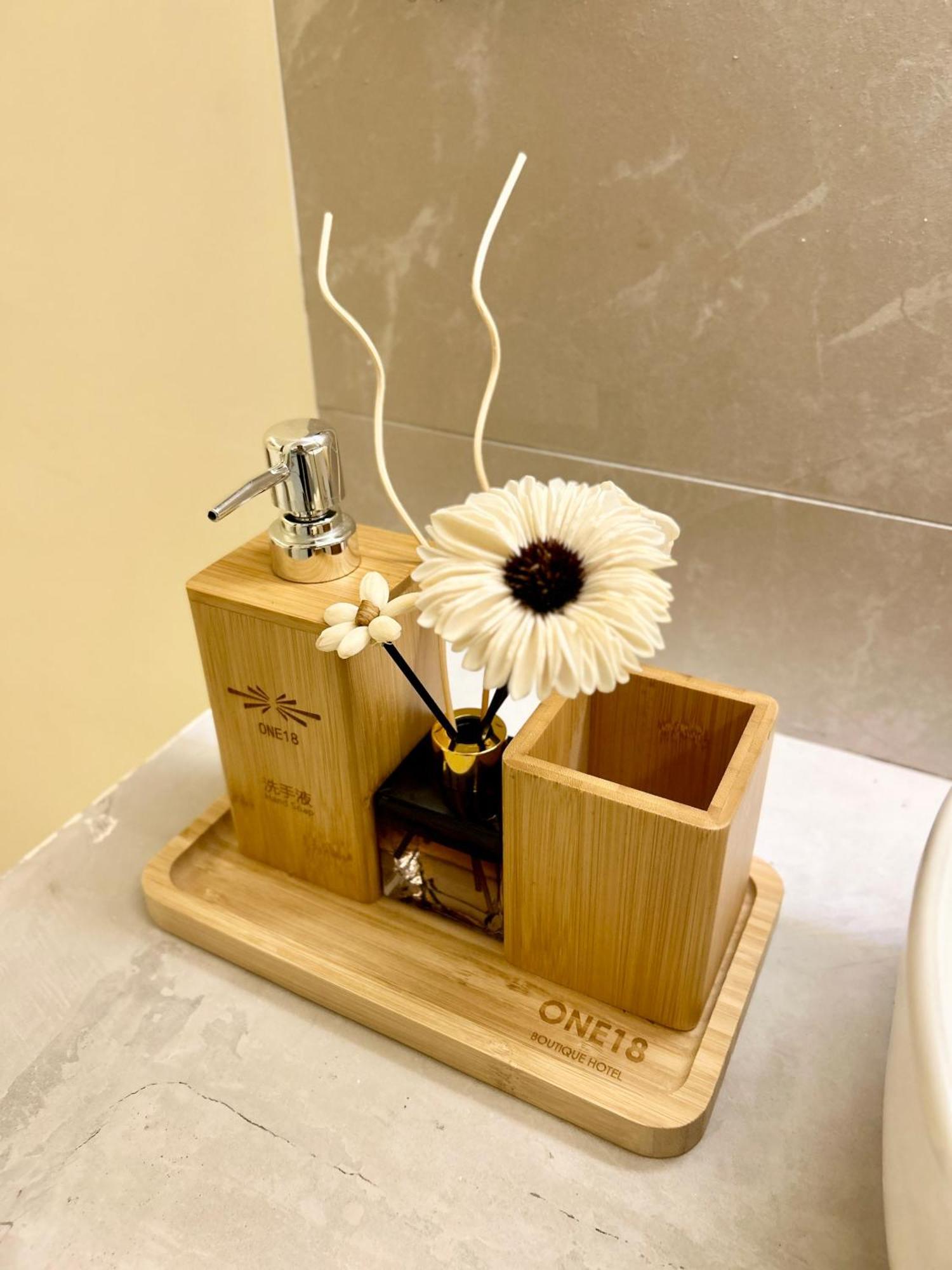 One18 Boutique Hotel 쿠알라룸푸르 외부 사진