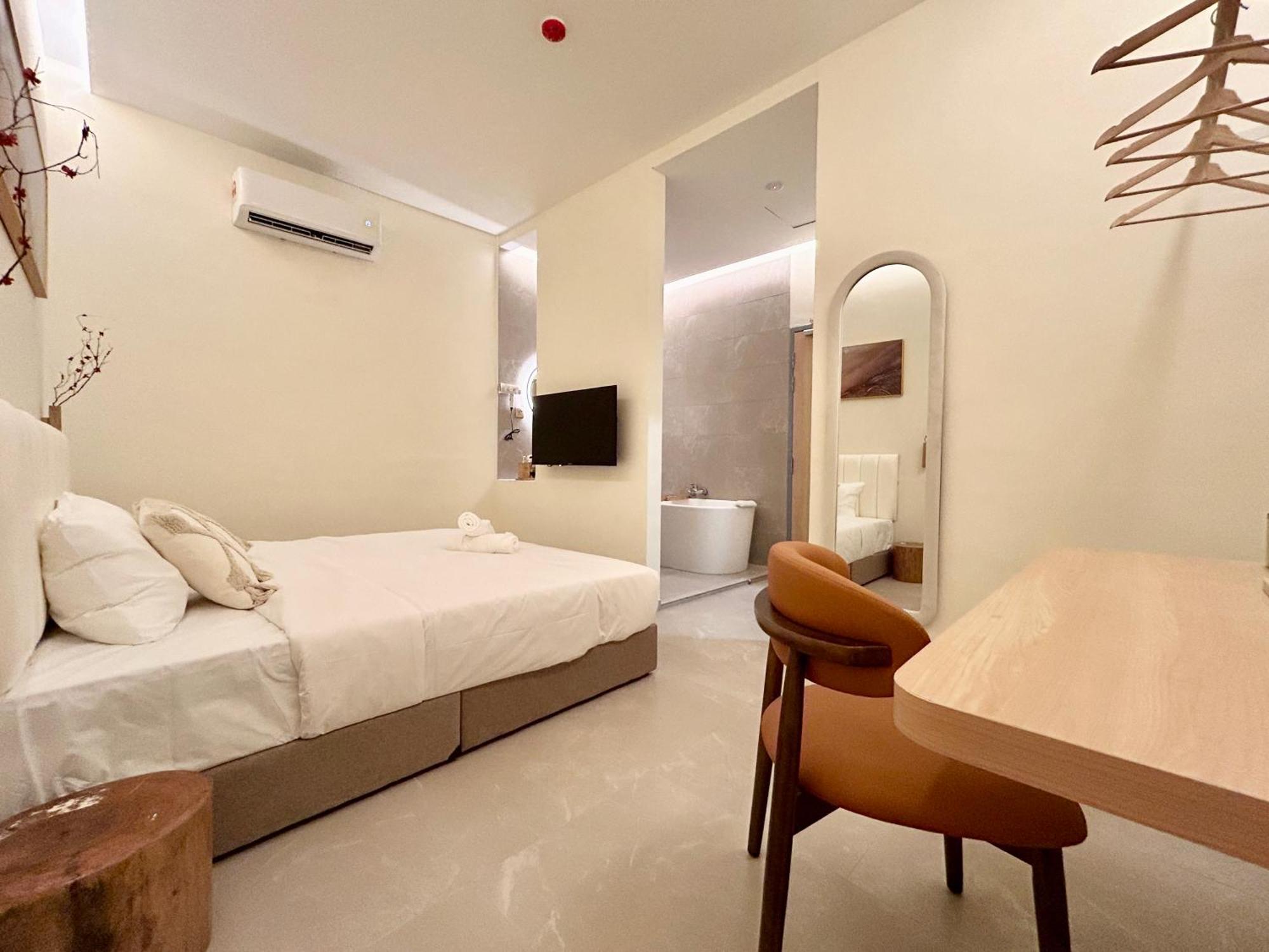 One18 Boutique Hotel 쿠알라룸푸르 외부 사진