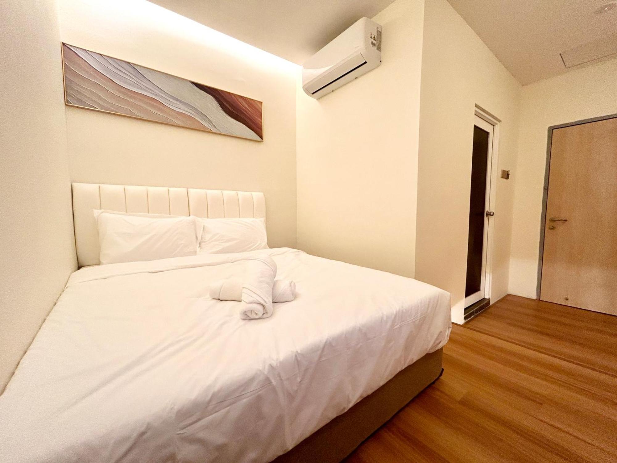 One18 Boutique Hotel 쿠알라룸푸르 외부 사진