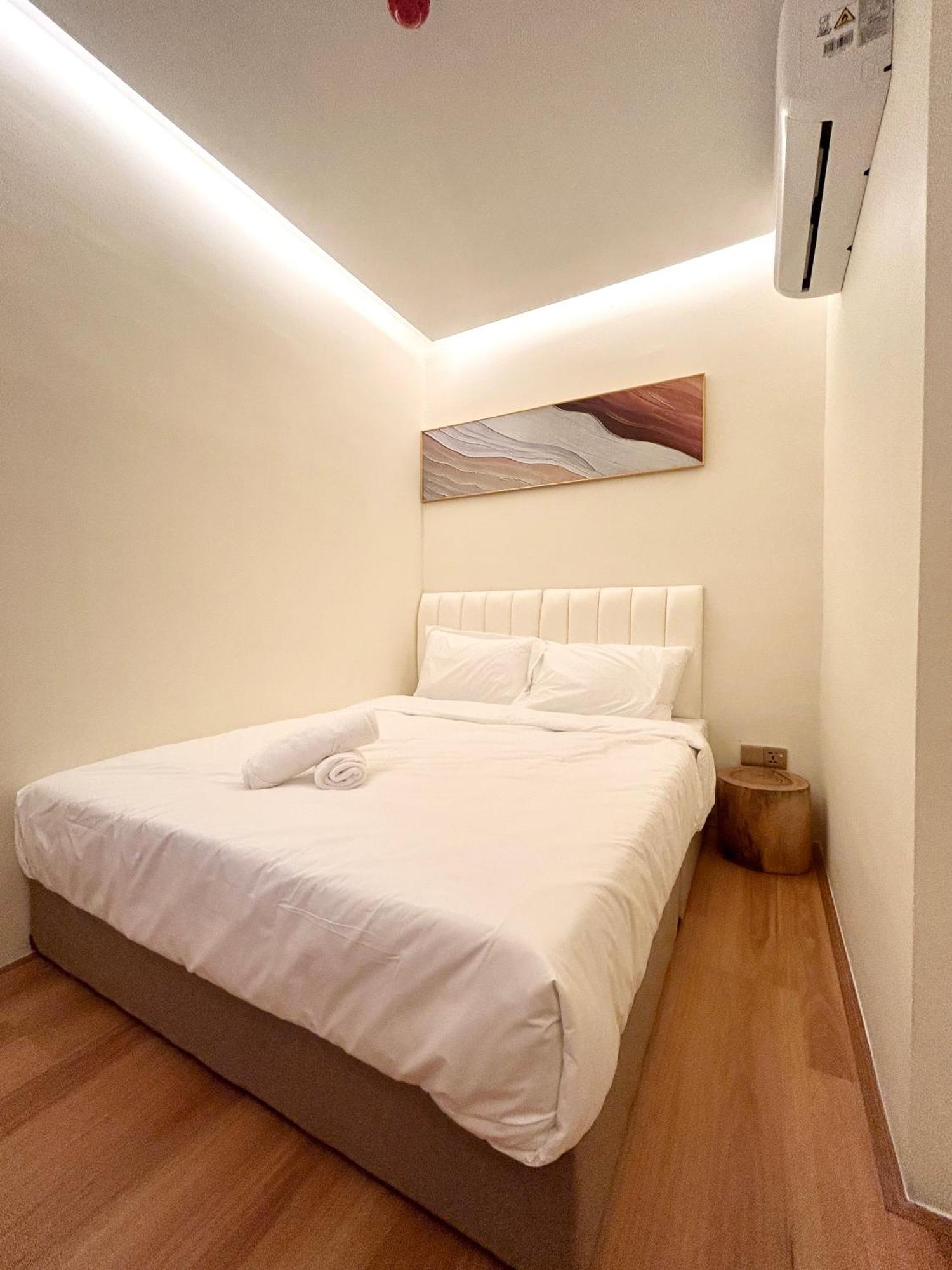 One18 Boutique Hotel 쿠알라룸푸르 외부 사진