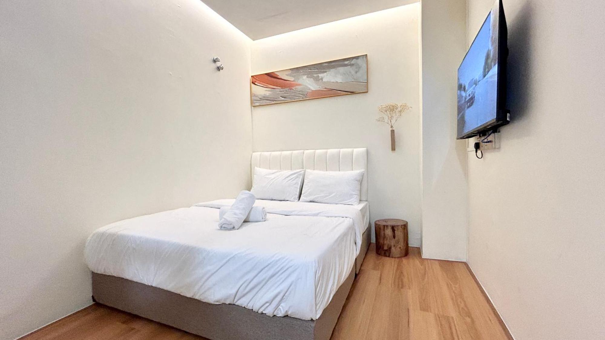 One18 Boutique Hotel 쿠알라룸푸르 외부 사진