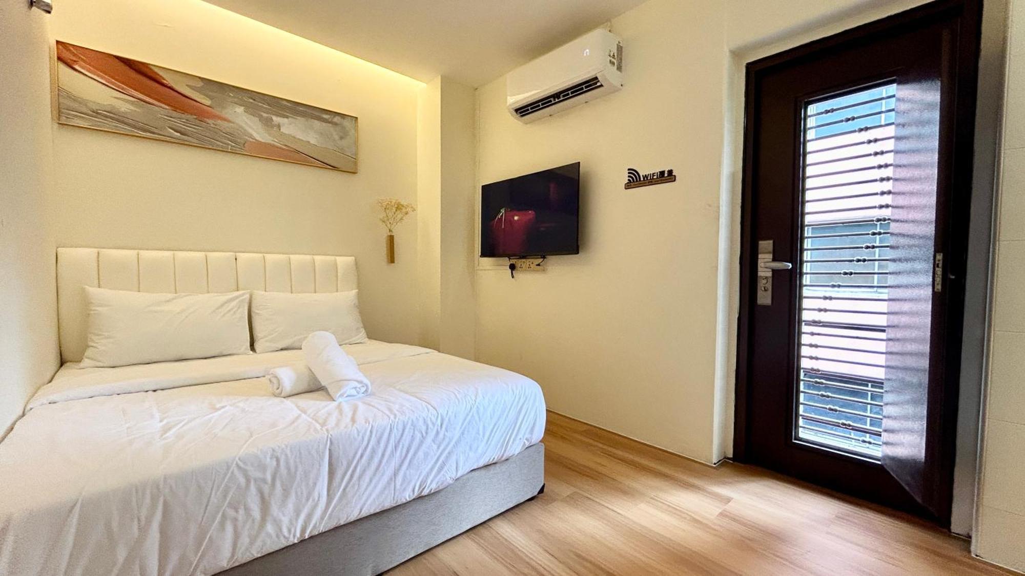 One18 Boutique Hotel 쿠알라룸푸르 외부 사진